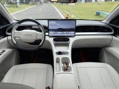 Geely Xing Yuan 310km Dream Edition - ფოტო 5
