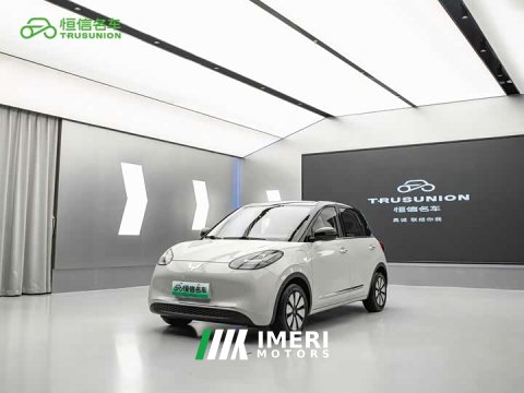 2024 Wuling Binguo 333km Joy Edition - ავტომობილი ჩინეთიდან