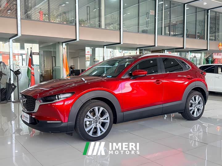 Mazda CX-30 2.0L Automatic Elegance - ავტომობილი ჩინეთიდან