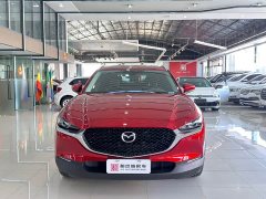 Mazda CX-30 2.0L Automatic Elegance - ფოტო 2