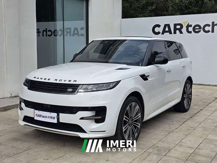 Land Rover Range Rover Sport 400PS Dynamic SE - ავტომობილი ჩინეთიდან