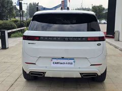 Land Rover Range Rover Sport 400PS Dynamic SE - ფოტო 4