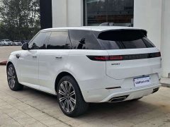 Land Rover Range Rover Sport 400PS Dynamic SE - ფოტო 5