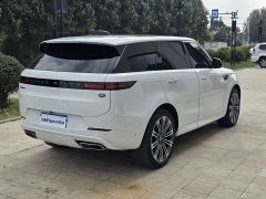 Land Rover Range Rover Sport 400PS Dynamic SE - ფოტო 6