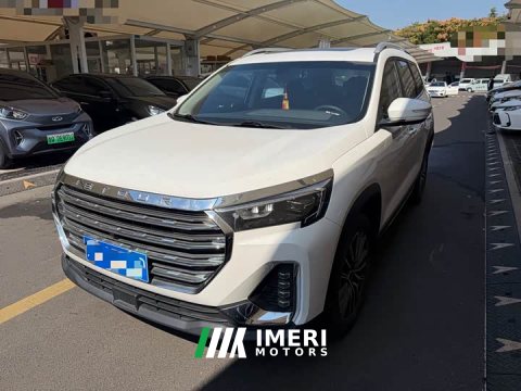 2023 Jetour X90 PLUS Facelift 1.6TD DCT Villa 5-seater - ავტომობილი ჩინეთიდან