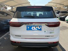 Jetour X90 PLUS Facelift 1.6TD DCT Villa 5-seater - ფოტო 2