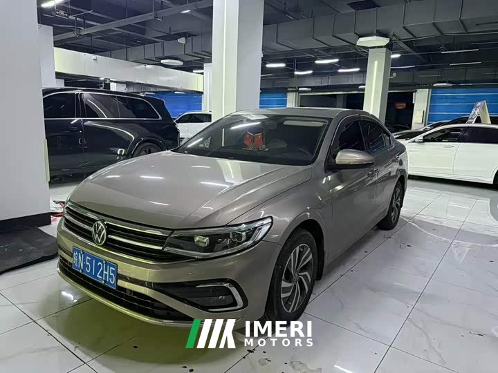 Volkswagen Bora 200TSI DSG Comfort Edition - ავტომობილი ჩინეთიდან