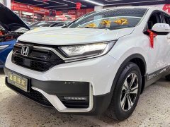 Honda CR-V 240TURBO CVT 2WD Style Edition - ფოტო 1