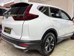 Honda CR-V 240TURBO CVT 2WD Style Edition - ფოტო 4
