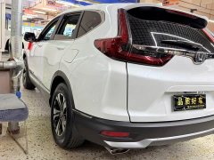 Honda CR-V 240TURBO CVT 2WD Style Edition - ფოტო 5