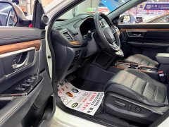 Honda CR-V 240TURBO CVT 2WD Style Edition - ფოტო 7