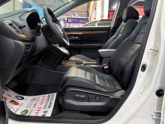 Honda CR-V 240TURBO CVT 2WD Style Edition - ფოტო 8