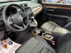 Honda CR-V 240TURBO CVT 2WD Style Edition - ფოტო 9