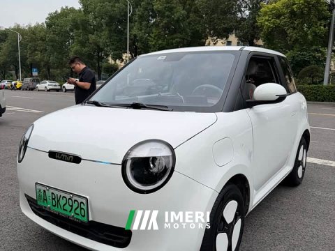 2025 Changan Lumin 301km Cute Baby Edition - ავტომობილი ჩინეთიდან