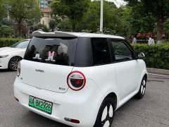 Changan Lumin 301km Cute Baby Edition - ფოტო 4
