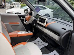 Changan Lumin 301km Cute Baby Edition - ფოტო 8