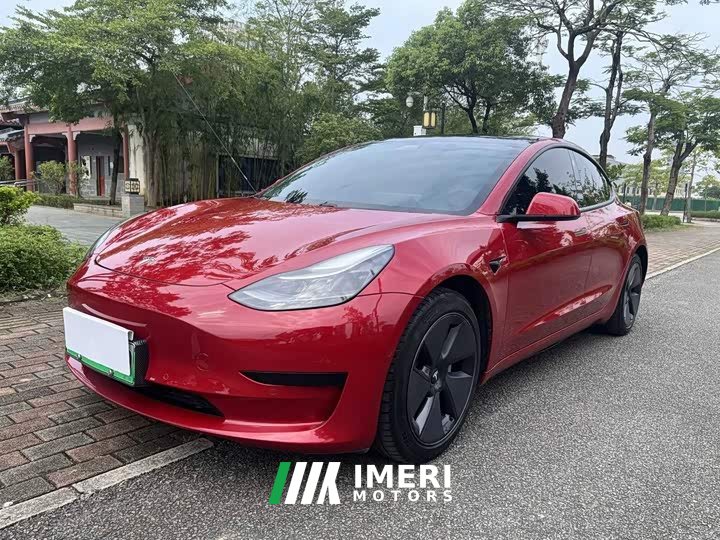 Tesla Model 3 Standard Range RWD Upgrade - ავტომობილი ჩინეთიდან