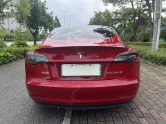 Tesla Model 3 Standard Range RWD Upgrade - ფოტო 8