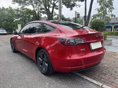 Tesla Model 3 Standard Range RWD Upgrade - ფოტო 9