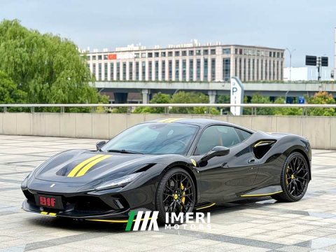2023 Ferrari F8 2019 Tributo 3.9T V8 - ავტომობილი ჩინეთიდან