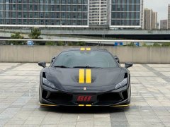 Ferrari F8 2019 Tributo 3.9T V8 - ფოტო 3