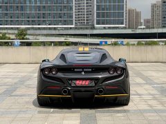 Ferrari F8 2019 Tributo 3.9T V8 - ფოტო 4