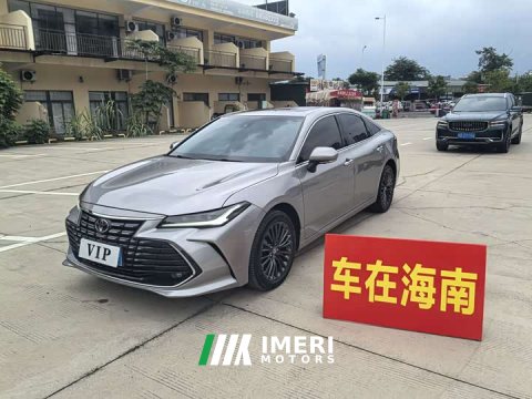 2022 Toyota Avalon 2.0L XLE Premium Edition - ავტომობილი ჩინეთიდან