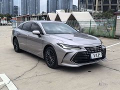 Toyota Avalon 2.0L XLE Premium Edition - ფოტო 4