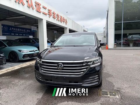 2024 Volkswagen Viloran 380TSI Prestige - ავტომობილი ჩინეთიდან