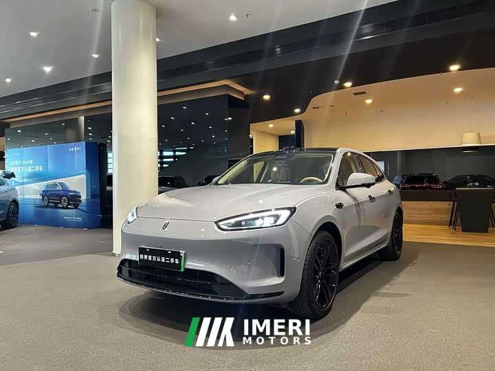 AITO M5 2024 Extended Range Max RS AWD Advanced Intelligent Driving Edition - ავტომობილი ჩინეთიდან
