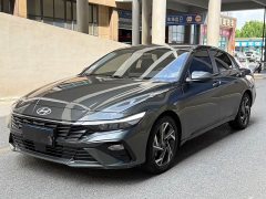 Hyundai Elantra 2023 1.5L CVT GLX Elite - ფოტო 1