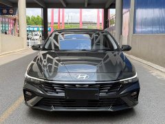 Hyundai Elantra 2023 1.5L CVT GLX Elite - ფოტო 2