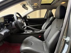 Hyundai Elantra 2023 1.5L CVT GLX Elite - ფოტო 9