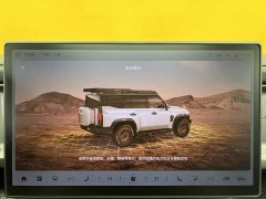 Jetour 2.0T AWD - ფოტო 10