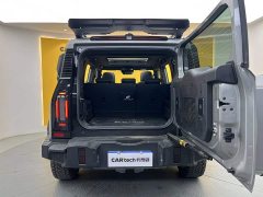 Jetour 2.0T AWD - ფოტო 11