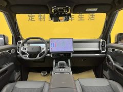 Jetour 2.0T AWD - ფოტო 13