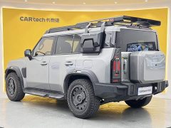 Jetour 2.0T AWD - ფოტო 4