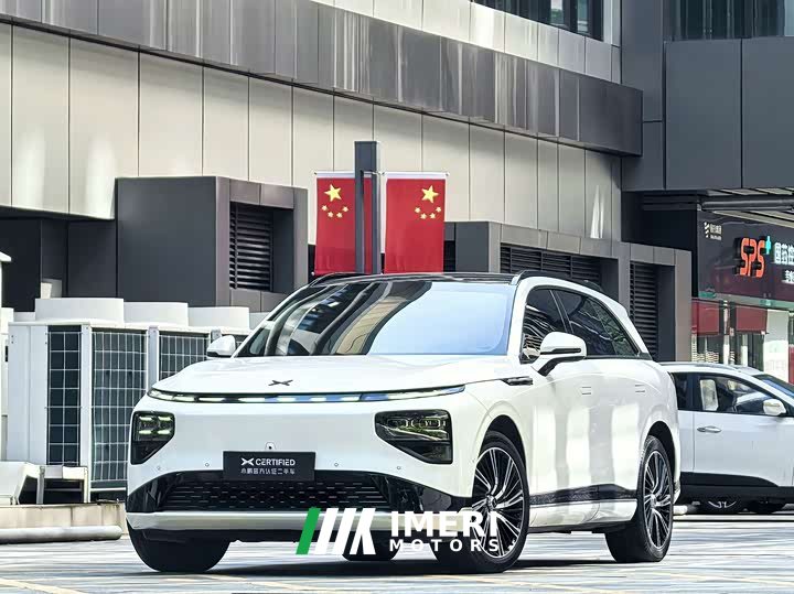 XPeng G9 2022 702 Pro - ავტომობილი ჩინეთიდან
