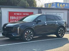Cadillac XT5 2025 2.0T Platinum - ფოტო 1