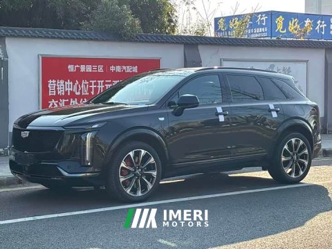 2024 Cadillac XT5 2025 2.0T Platinum - ავტომობილი ჩინეთიდან