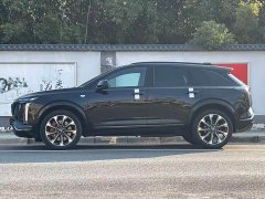 Cadillac XT5 2025 2.0T Platinum - ფოტო 3