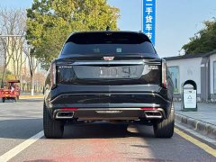 Cadillac XT5 2025 2.0T Platinum - ფოტო 7