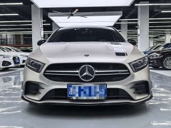 Mercedes-Benz A-Class AMG A 35 L 4MATIC Blazing Night Special Edition - ფოტო 2