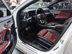 Mercedes-Benz A-Class AMG A 35 L 4MATIC Blazing Night Special Edition - ფოტო 4