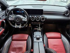 Mercedes-Benz A-Class AMG A 35 L 4MATIC Blazing Night Special Edition - ფოტო 5