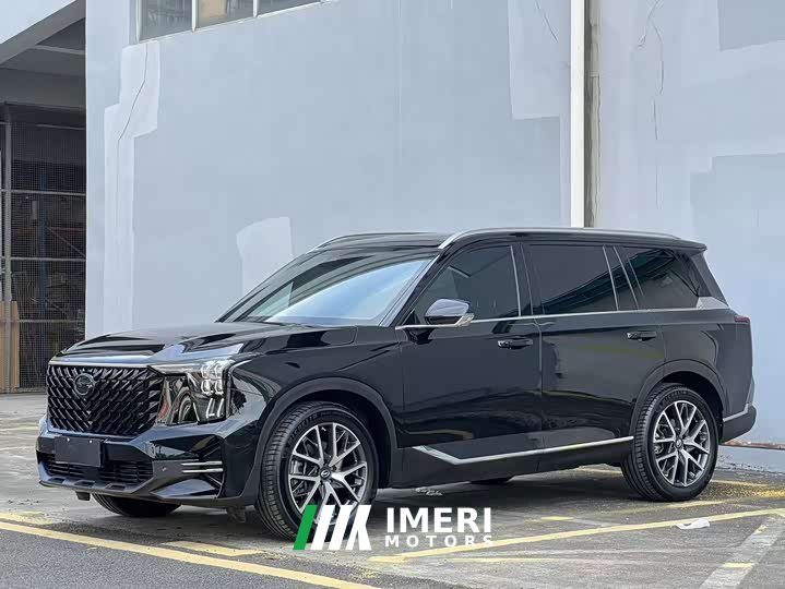 GAC Aion GS8 Pioneer Series 2.0T GDI FWD Luxury 5-Seater