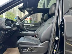 GAC Aion GS8 2025 Pioneer Series 2.0T GDI FWD Luxury 5-Seater - ფოტო 13