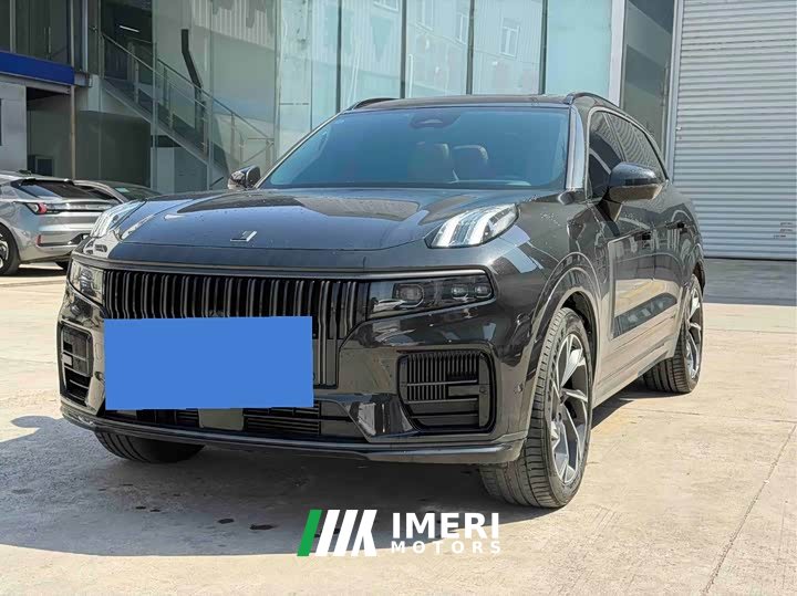 Lynk & Co Geely Lynk & Co 09 EM-P 2021 2.0T PHEV Halo 6-Seater - ავტომობილი ჩინეთიდან
