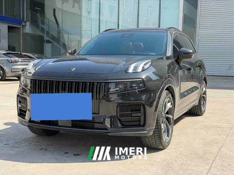 2022 Lynk & Co Geely Lynk & Co 09 EM-P 2021 2.0T PHEV Halo 6-Seater - ავტომობილი ჩინეთიდან