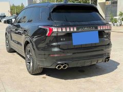 Lynk & Co Geely Lynk & Co 09 EM-P 2021 2.0T PHEV Halo 6-Seater - ფოტო 9